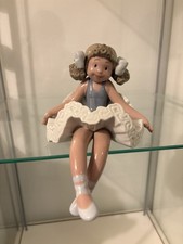 Lladro Ragdoll Ballerina Girl