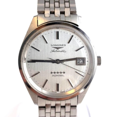 Longines admiral 70s automatic - longines,