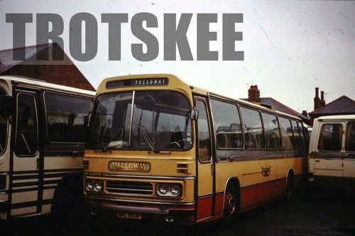 35mm slide yelloway rochdale - 35mm,