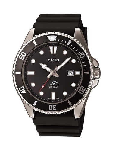 Casio men mdv106 1av 200m - men's, mdv106-1av