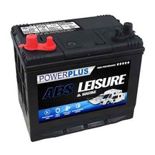 Electric Outboard Battery 85ah PowerPlus XD85 Leisure & Starter Battery 900MCA