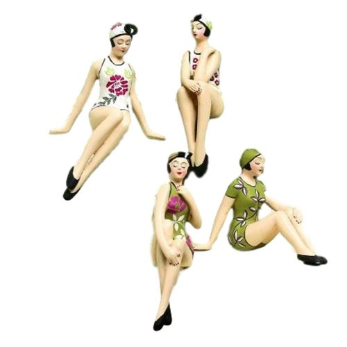 Retro bathing beauty - retro,
