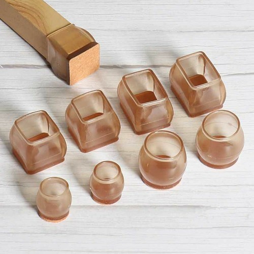 4pcs chair leg floor protector - 4pcs,