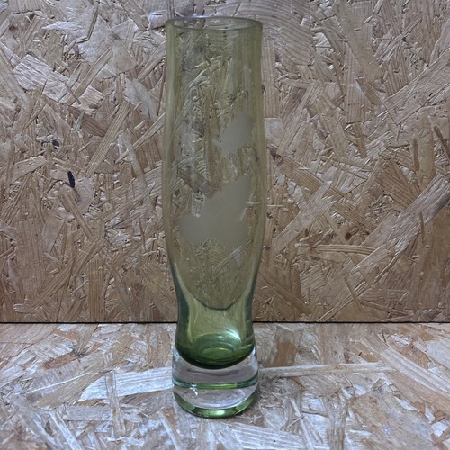 Vintage caithness crystal tall - vintage,