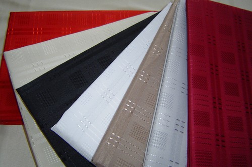 Hampton tablecloths jaquard - hampton, tablecloths.