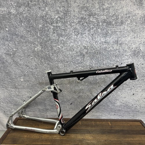 Vintage salsa caballero - salsa, mtb