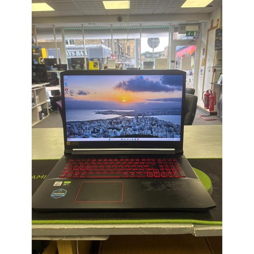 Acer nitro an517 core - nitro, i5