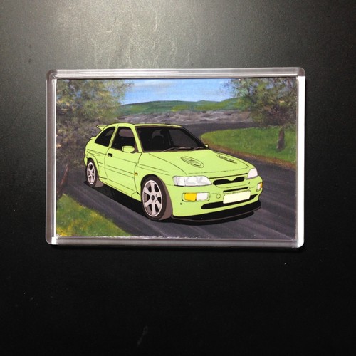 Ford escort cosworth - escort, rs