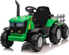 12V Kids Ride On Tractor