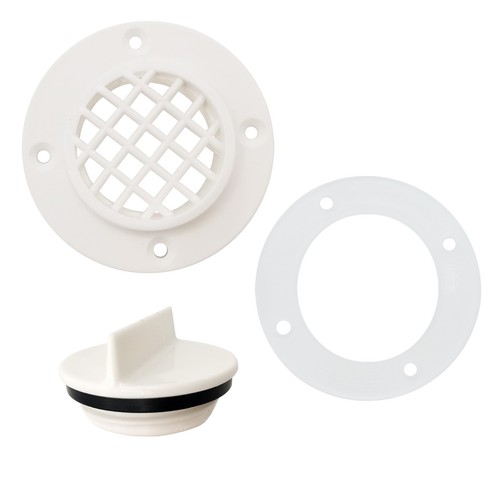 Marine drain valve - marine,