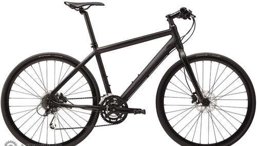Cannondale bad boy 700c - cannondale,
