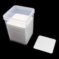 Cotton Swab Storage Box For
