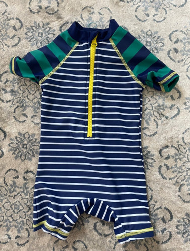 Bonverano baby boy one - boy, piece