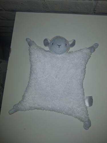 The little white company lamb - white,
