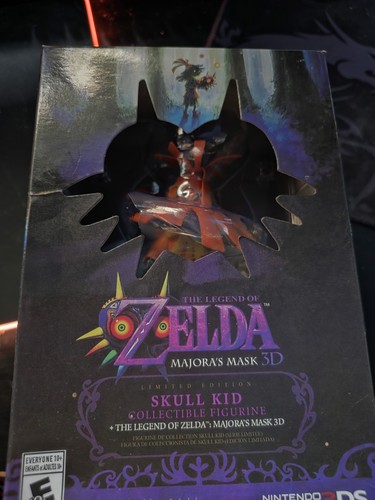 Official zelda majora - majora's, mask