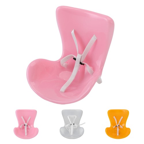 Doll car seat - doll, plastic