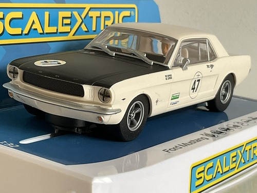 Scalextric c4353 ford mustang - scalextric,