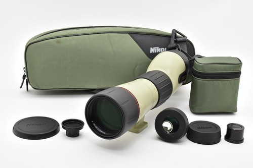 Nikon fieldscope iii - iii, 60