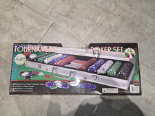 cardinal tournament poker set