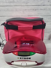Xyron Personal Pink Cutting