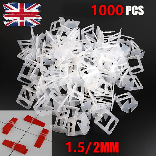 3mm tile leveling spacer - 1.5/2/3mm,