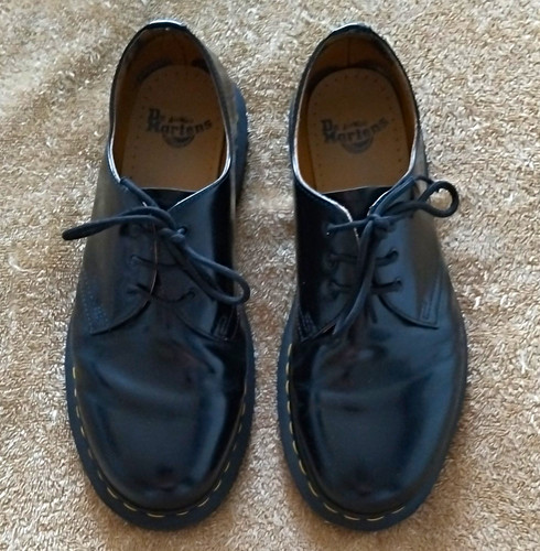 Martens 11838 black - dr.,