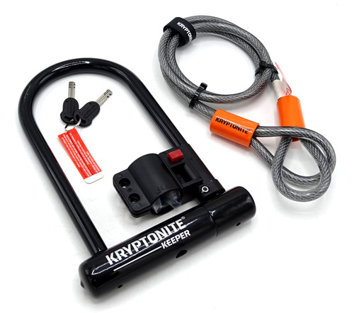 Kryptonite keeper standard 2 - keeper,