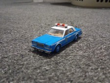 1/64 Greenlight NYPD Plymouth