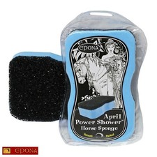 April Power Shower Horse