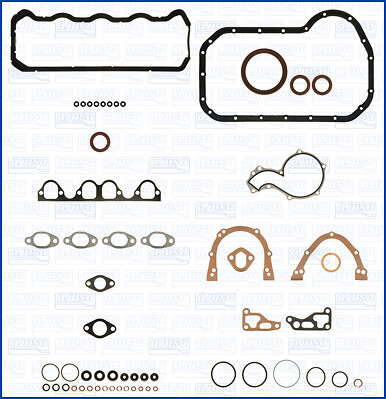 Full engine rebuild gasket - rebuild,