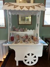 Sweet Candy Cart Hire Oxfordshire Berkshire Hampshire Swindon