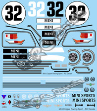 1/10 Cooper Racing Sport