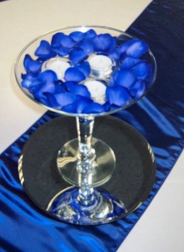 Martini vase glass - 1,