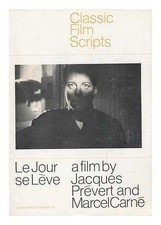 Carne, Marcel Le Jour Se Leve ; A Film By Carne Und Jacques Prevert. Englisch