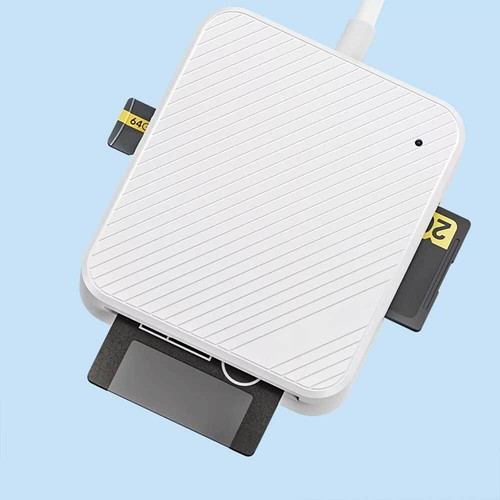 Type smart media m2 - in, 1