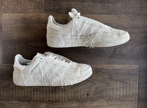 Adidas gazelle off white - off,