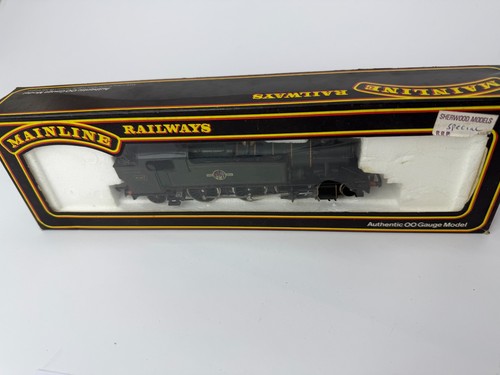 Mainline gauge steam - mainline,