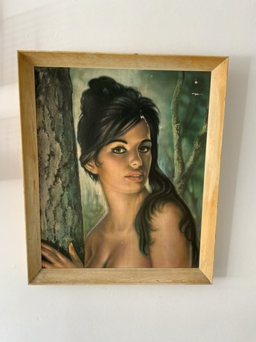 Vintage original 1960s framed - vintage,