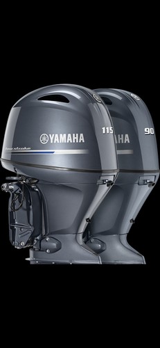 Yamaha outboard decal sticker - yamaha,