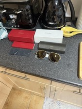 Cartier CT0165S Sunglasses 