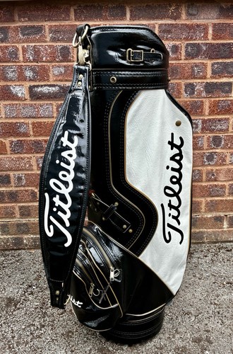 Titleist retro tour - style, cart