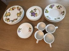 Vintage Royal Norfolk Dining
