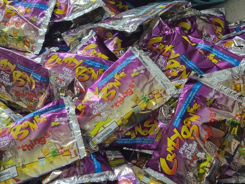 Gogo crazy bones things - gogo's,