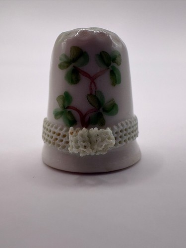 Irish dresden hand painted - dresden, hand-painted