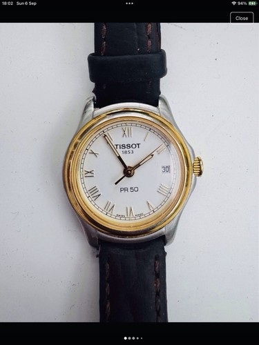 Tissot pr50 women vintage - women's,