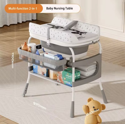 Baby changing station - baby,