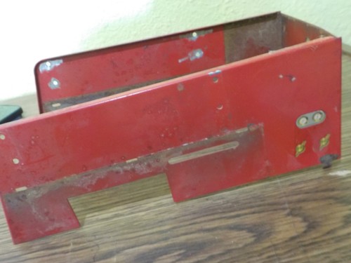 Vintage tonka ford fire truck - fire,