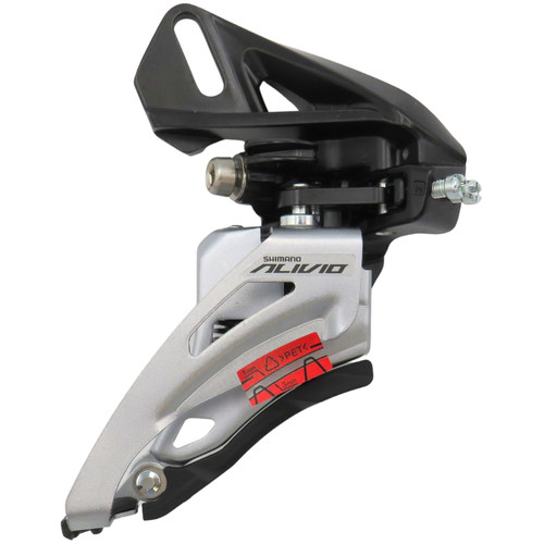 Shimano alivio front - alivio,