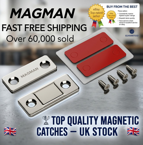 Magman very strong - magman, magnetic