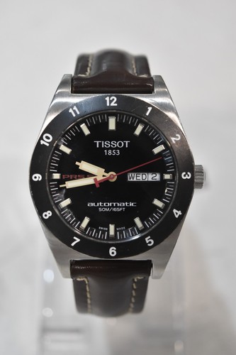 Tissot prs 516 automatic - tissot,